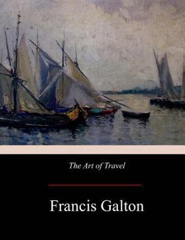 Paperback The Art of Travel Book