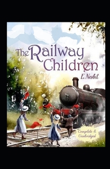 The Railway Children Illustrated