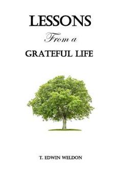 Paperback Lessons From a Grateful Life Book