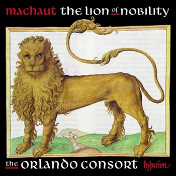 Music - CD Machaut: The Lion Of Nobility Book