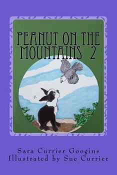 Paperback Peanut on the Mountains- The Hancocks Book