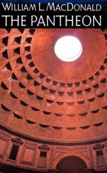 Paperback The Pantheon: Design, Meaning, and Progeny Book