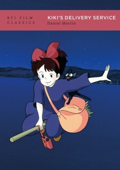 Paperback Kiki's Delivery Service Book