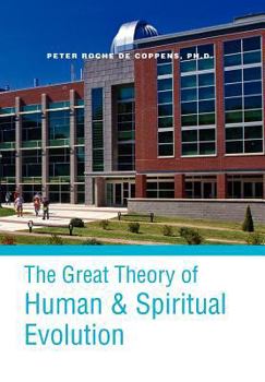 Hardcover The Great Theory of Human & Spiritual Revolution Book