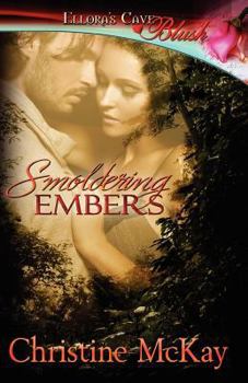 Paperback Smoldering Embers Book