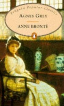 Paperback Agnes Grey (Penguin Popular Classics) Book