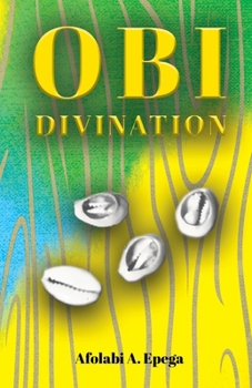 Paperback Obi Divination Book