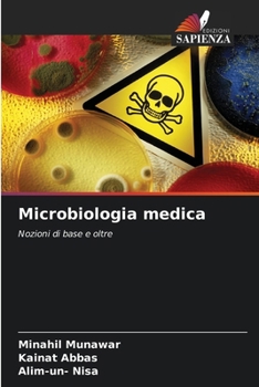 Paperback Microbiologia medica [Italian] Book