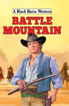 Hardcover Battle Mountain Book