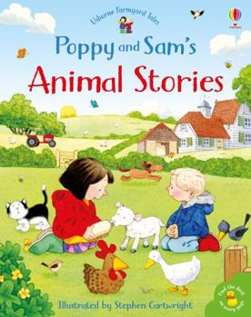 Farmyard Tales: Poppy and Sam's Animal Stories - Book  of the Poppy and Sam