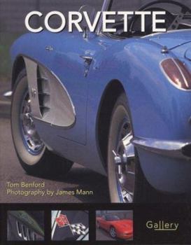 Paperback Corvette Book