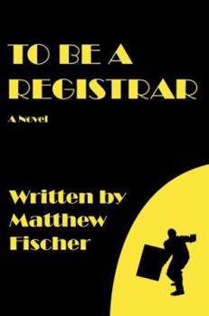 Paperback To Be a Registrar Book