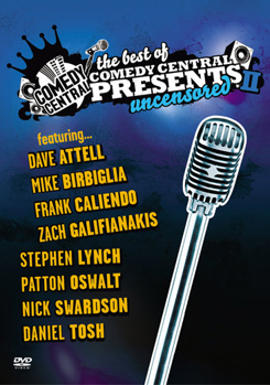The Best of Comedy Central Presents II: Uncensored