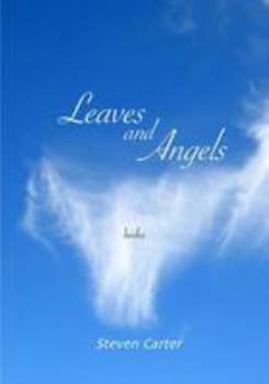 Paperback Leaves and Angels Book