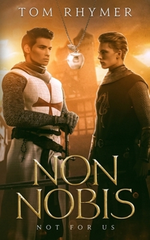 Paperback Non Nobis: Not For Us Book