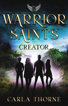 Paperback Warrior Saints - Creator: Stonehaven Academy Saints Book 1 Book
