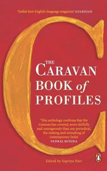 Paperback The Caravan Book of Profiles Book