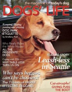 Paperback Dogs' Life: The Magazine for Today's Dog Book