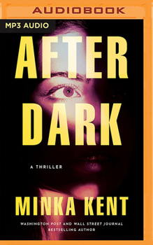 Audio CD After Dark: A Thriller Book