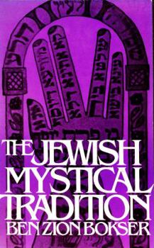 Hardcover The Jewish mystical tradition Book