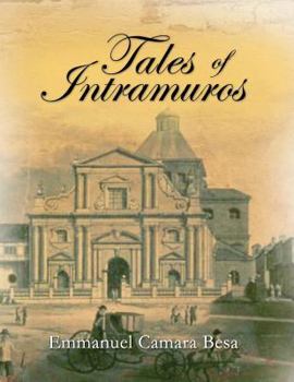 Paperback Tales of Intramuros Book