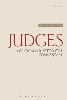 Paperback Judges: A Critical & Rhetorical Commentary Book