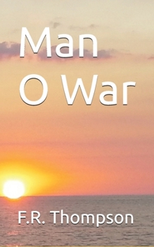 Paperback Man O War Book