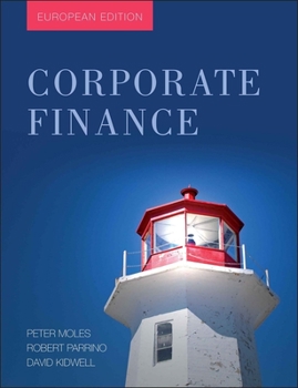 Paperback Fundamentals of Corporate Finance Book