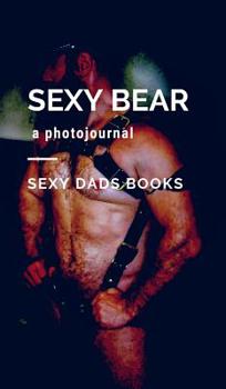 Hardcover Sexy Bear Book