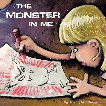 Paperback The Monster In Me Book