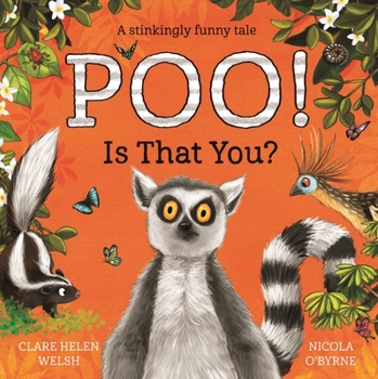 Hardcover Poo! Is That You? Book