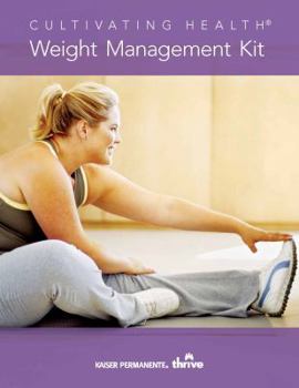 Paperback Cultivating Health Weight Management Kit Book