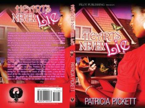 Paperback Hearts Never Lie Book