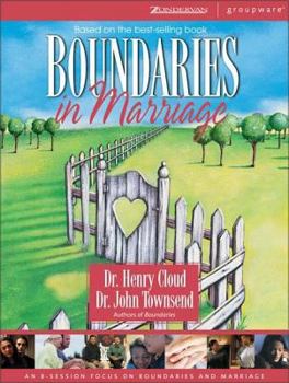 Misc Boundaries in Marriage Kit: An 8-Session Focus on Boundaries and Marriage Book