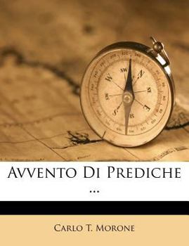 Paperback Avvento Di Prediche ... [Italian] Book