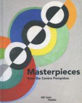 Paperback masterpieces from the centre pompidou [French] Book