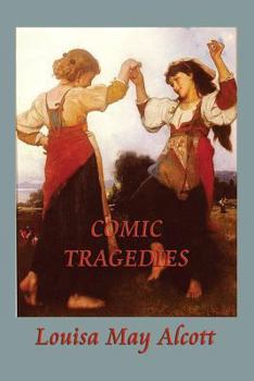 Paperback Comic Tragedies Book