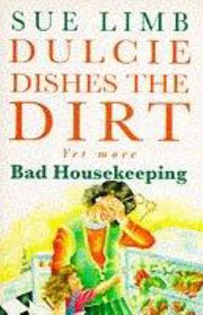 Paperback Dulcie Dishes the Dirt Book