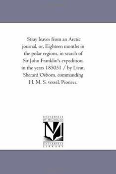Stray Leaves From An Arctic Journal