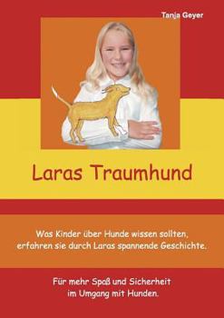 Paperback Lara's Traumhund [German] Book