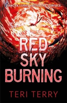 Red Sky Burning - Book #2 of the Circle Trilogy