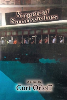 Paperback Streetcar Sandwiches Book
