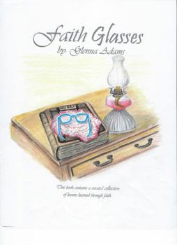 Paperback Faith Glasses Book