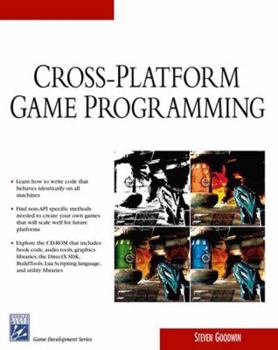 Paperback Cross Platform Game Programming Book