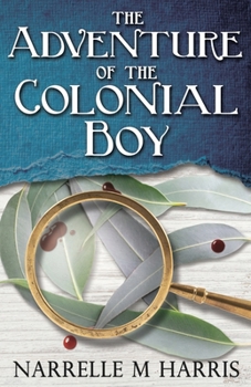 Paperback The Adventure of the Colonial Boy Book