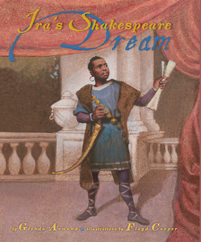 Hardcover Ira's Shakespeare Dream Book