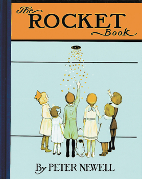 Hardcover The Rocket Book
