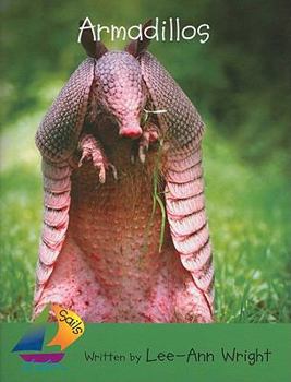 Paperback Armadillos: Leveled Reader Book