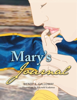 Paperback Mary's Journal Book