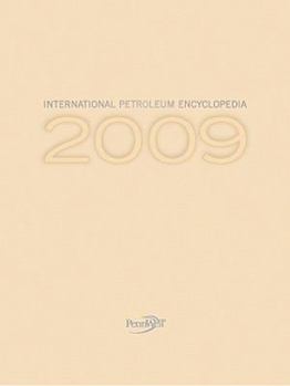Hardcover International Petroleum Encyclopedia Book